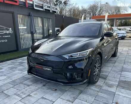 Форд Mustang Mach-E, об'ємом двигуна 0 л та пробігом 15 тис. км за 37000 $, фото 4 на Automoto.ua