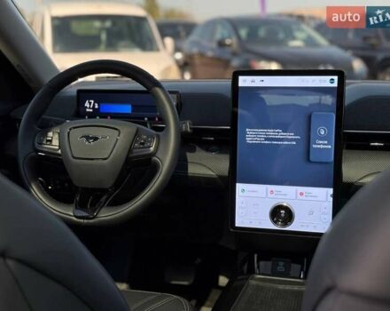 Форд Mustang Mach-E, об'ємом двигуна 0 л та пробігом 7 тис. км за 29500 $, фото 53 на Automoto.ua