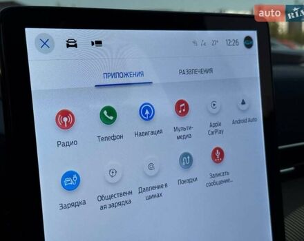 Форд Mustang Mach-E, об'ємом двигуна 0 л та пробігом 7 тис. км за 29500 $, фото 75 на Automoto.ua