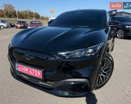 Форд Mustang Mach-E, об'ємом двигуна 0 л та пробігом 7 тис. км за 29500 $, фото 14 на Automoto.ua
