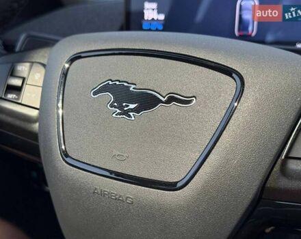 Форд Mustang Mach-E, об'ємом двигуна 0 л та пробігом 7 тис. км за 29500 $, фото 59 на Automoto.ua