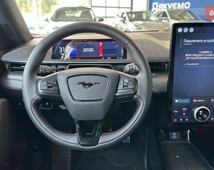 Форд Mustang Mach-E, объемом двигателя 0 л и пробегом 0 тыс. км за 55380 $, фото 11 на Automoto.ua