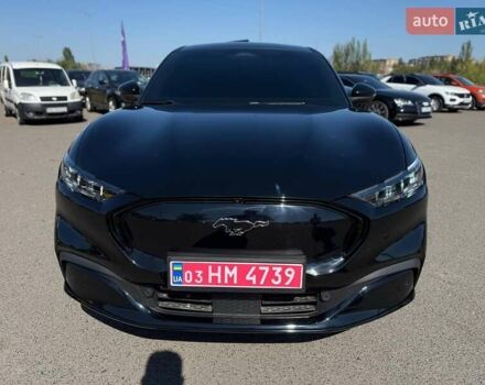 Форд Mustang Mach-E, об'ємом двигуна 0 л та пробігом 7 тис. км за 29500 $, фото 15 на Automoto.ua