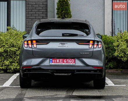 Форд Mustang Mach-E, объемом двигателя 0 л и пробегом 2 тыс. км за 33450 $, фото 5 на Automoto.ua