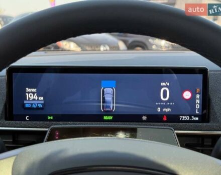 Форд Mustang Mach-E, об'ємом двигуна 0 л та пробігом 7 тис. км за 29500 $, фото 56 на Automoto.ua