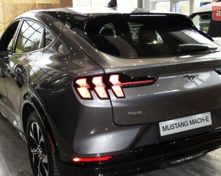 купити нове авто Форд Mustang Mach-E 2024 року від офіційного дилера Автоцентр AUTO.RIA Форд фото