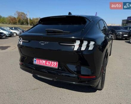 Форд Mustang Mach-E, об'ємом двигуна 0 л та пробігом 7 тис. км за 29500 $, фото 28 на Automoto.ua
