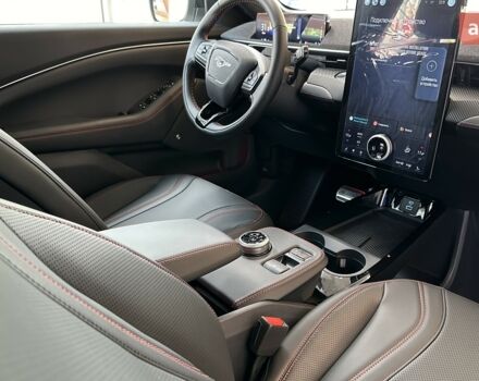 Форд Mustang Mach-E, объемом двигателя 0 л и пробегом 0 тыс. км за 55380 $, фото 10 на Automoto.ua
