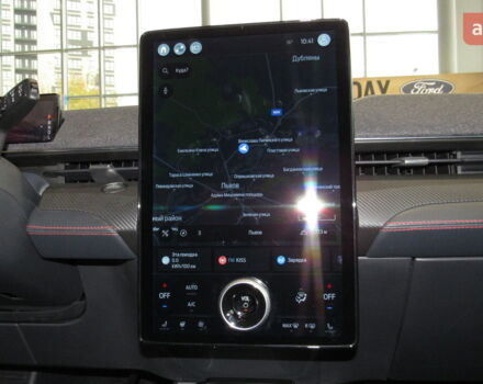 купити нове авто Форд Mustang Mach-E 2024 року від офіційного дилера Автоцентр AUTO.RIA Форд фото