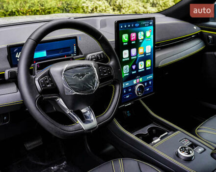 Форд Mustang Mach-E, объемом двигателя 0 л и пробегом 2 тыс. км за 33450 $, фото 23 на Automoto.ua