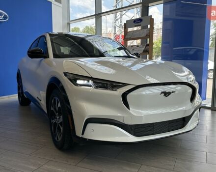 Форд Mustang Mach-E, объемом двигателя 0 л и пробегом 0 тыс. км за 55380 $, фото 1 на Automoto.ua