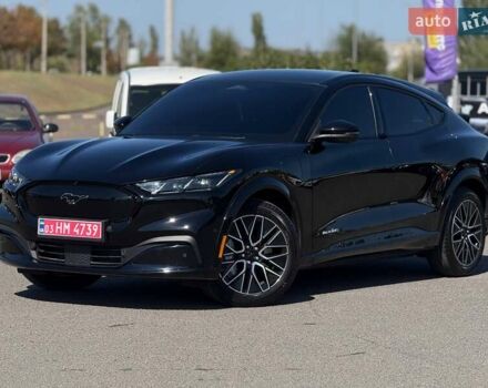 Форд Mustang Mach-E, об'ємом двигуна 0 л та пробігом 7 тис. км за 29500 $, фото 1 на Automoto.ua