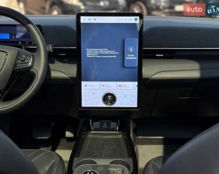 Форд Mustang Mach-E, об'ємом двигуна 0 л та пробігом 7 тис. км за 29500 $, фото 54 на Automoto.ua