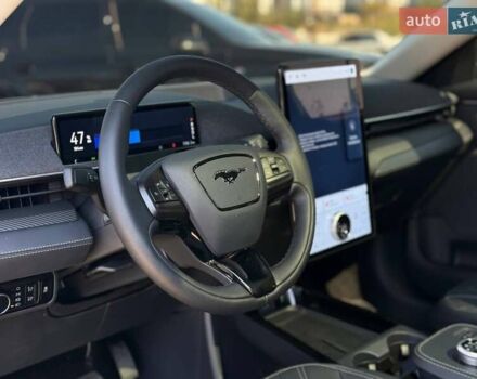 Форд Mustang Mach-E, об'ємом двигуна 0 л та пробігом 7 тис. км за 29500 $, фото 45 на Automoto.ua