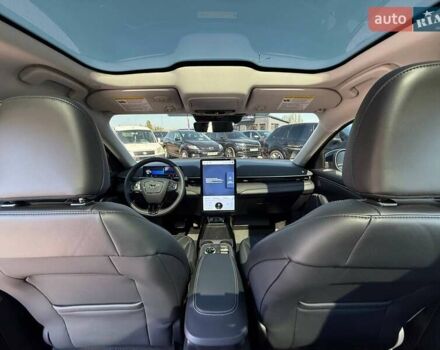 Форд Mustang Mach-E, об'ємом двигуна 0 л та пробігом 7 тис. км за 29500 $, фото 51 на Automoto.ua