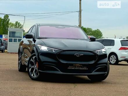 Форд Mustang Mach-E 2020 у Києві на Automoto.ua Форд Mustang Mach-E, об'ємом двигуна 0 л та пробігом 6 тис. км за 55000 $, фото 1 на Automoto.ua