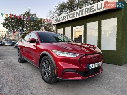 Форд Mustang Mach-E 2020 в Киеве на Automoto.ua Форд Mustang Mach-E, объемом двигателя 0 л и пробегом 66 тыс. км за 22000 $, фото 1 на Automoto.ua
