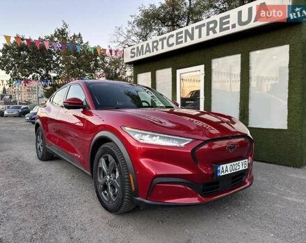 Форд Mustang Mach-E, об'ємом двигуна 0 л та пробігом 66 тис. км за 22000 $, фото 1 на Automoto.ua