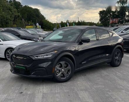 Форд Mustang Mach-E, об'ємом двигуна 0 л та пробігом 49 тис. км за 28000 $, фото 1 на Automoto.ua