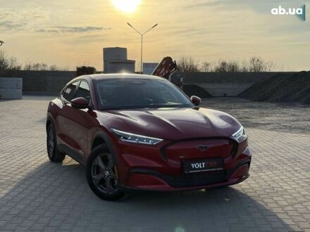 Форд Mustang Mach-E 2021 в Владимир-Волынский на Automoto.ua Форд Mustang Mach-E, объемом двигателя 0 л и пробегом 160 тыс. км за 21300 $, фото 1 на Automoto.ua