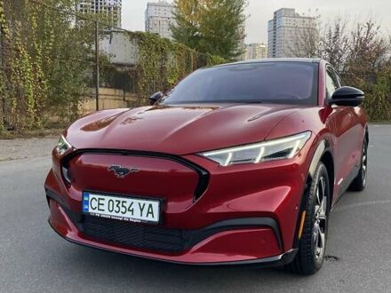 Форд Mustang Mach-E 2021 в Киеве на Automoto.ua Форд Mustang Mach-E, объемом двигателя 0 л и пробегом 29 тыс. км за 39800 $, фото 1 на Automoto.ua