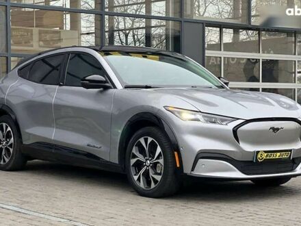 Форд Mustang Mach-E 2021 у Івано-Франківську на Automoto.ua Форд Mustang Mach-E, об'ємом двигуна 4.25 л та пробігом 47 тис. км за 29500 $, фото 1 на Automoto.ua