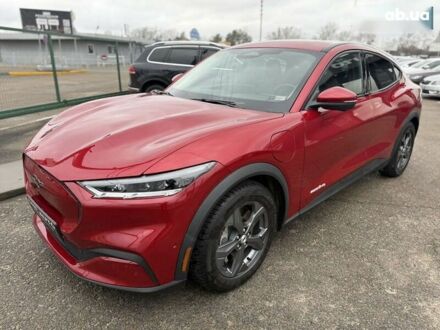 Форд Mustang Mach-E, об'ємом двигуна 0 л та пробігом 54 тис. км за 25990 $, фото 1 на Automoto.ua