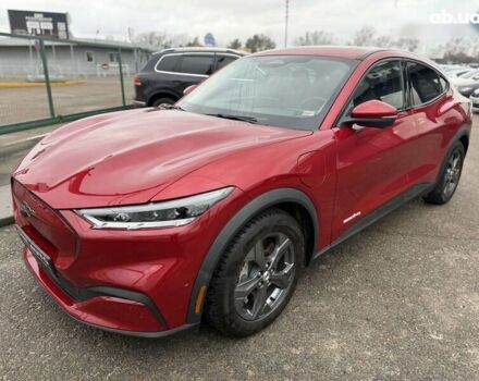 Форд Mustang Mach-E, объемом двигателя 0 л и пробегом 54 тыс. км за 25990 $, фото 1 на Automoto.ua