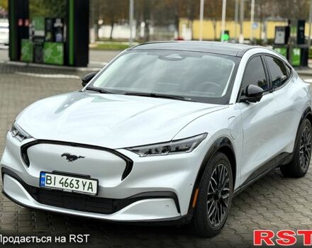 Форд Mustang Mach-E 2021 у Кременчуге на Automoto.ua Форд Mustang Mach-E, об'ємом двигуна 0.19 л та пробігом 120 тис. км за 30000 $, фото 1 на Automoto.ua