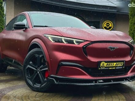 Форд Mustang Mach-E 2021 в Львове на Automoto.ua Форд Mustang Mach-E, объемом двигателя 0 л и пробегом 47 тыс. км за 32999 $, фото 1 на Automoto.ua