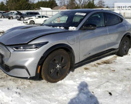 Форд Mustang Mach-E, объемом двигателя 0 л и пробегом 48 тыс. км за 25000 $, фото 1 на Automoto.ua