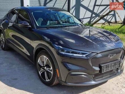 Форд Mustang Mach-E 2021 в Збараже на Automoto.ua Форд Mustang Mach-E, объемом двигателя 0 л и пробегом 19 тыс. км за 37990 $, фото 1 на Automoto.ua