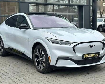 Форд Mustang Mach-E, объемом двигателя 0 л и пробегом 72 тыс. км за 26900 $, фото 1 на Automoto.ua