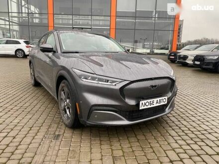 Форд Mustang Mach-E 2021 у Львові на Automoto.ua Форд Mustang Mach-E, об'ємом двигуна 0 л та пробігом 19 тис. км за 46000 $, фото 1 на Automoto.ua
