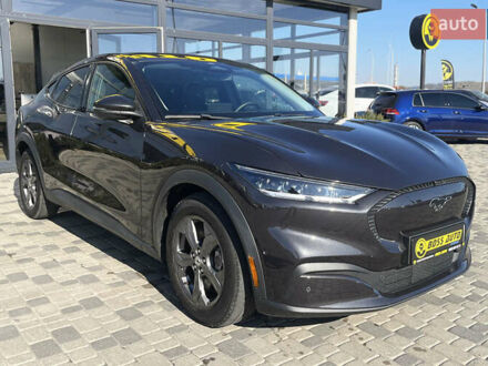 Форд Mustang Mach-E 2021 в Мукачеве на Automoto.ua Форд Mustang Mach-E, объемом двигателя 0 л и пробегом 75 тыс. км за 24000 $, фото 1 на Automoto.ua