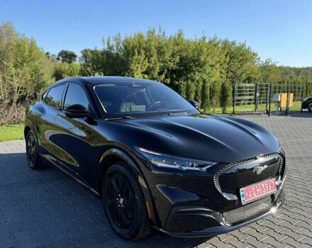 Форд Mustang Mach-E, об'ємом двигуна 0 л та пробігом 97 тис. км за 25800 $, фото 1 на Automoto.ua