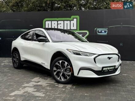 Форд Mustang Mach-E 2021 у Києві на Automoto.ua Форд Mustang Mach-E, об'ємом двигуна 0 л та пробігом 25 тис. км за 25990 $, фото 1 на Automoto.ua