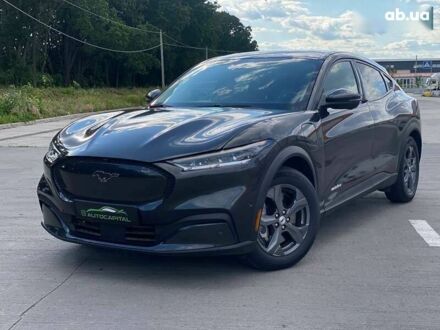 Форд Mustang Mach-E, объемом двигателя 0 л и пробегом 49 тыс. км за 30990 $, фото 1 на Automoto.ua