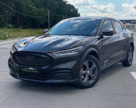 Форд Mustang Mach-E, объемом двигателя 0 л и пробегом 49 тыс. км за 30990 $, фото 1 на Automoto.ua
