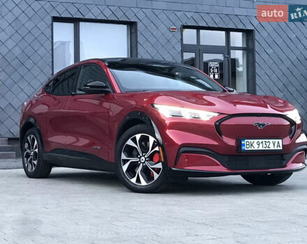 Форд Mustang Mach-E, объемом двигателя 0 л и пробегом 78 тыс. км за 29700 $, фото 1 на Automoto.ua