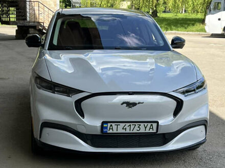 Форд Mustang Mach-E 2021 в Ивано-Франковске на Automoto.ua Форд Mustang Mach-E, объемом двигателя 0 л и пробегом 73 тыс. км за 27300 $, фото 1 на Automoto.ua
