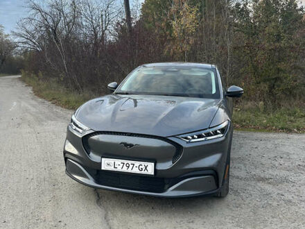 Форд Mustang Mach-E, объемом двигателя 0 л и пробегом 209 тыс. км за 19800 $, фото 1 на Automoto.ua