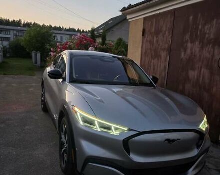 Форд Mustang Mach-E, об'ємом двигуна 0 л та пробігом 73 тис. км за 24000 $, фото 1 на Automoto.ua