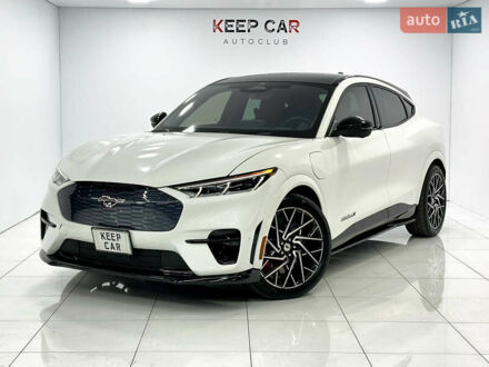 Форд Mustang Mach-E 2021 в Одессе на Automoto.ua Форд Mustang Mach-E, объемом двигателя 0 л и пробегом 19 тыс. км за 36900 $, фото 1 на Automoto.ua