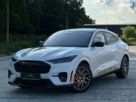 Форд Mustang Mach-E 2021 в Киеве на Automoto.ua Форд Mustang Mach-E, объемом двигателя 0 л и пробегом 16 тыс. км за 31500 $, фото 1 на Automoto.ua