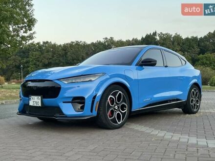 Форд Mustang Mach-E 2022 в Харькове на Automoto.ua Форд Mustang Mach-E, объемом двигателя 0 л и пробегом 7 тыс. км за 37000 $, фото 1 на Automoto.ua
