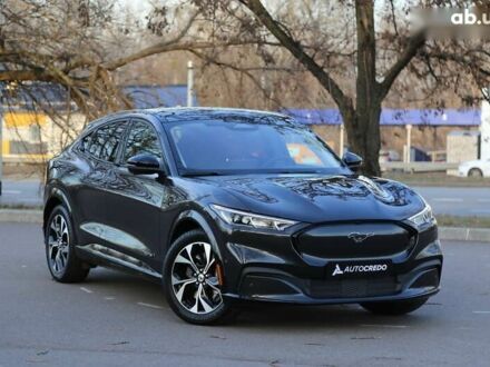 Форд Mustang Mach-E 2022 у Києві на Automoto.ua Форд Mustang Mach-E, об'ємом двигуна 4.25 л та пробігом 25 тис. км за 25900 $, фото 1 на Automoto.ua