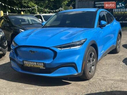 Форд Mustang Mach-E, об'ємом двигуна 0 л та пробігом 33 тис. км за 27200 $, фото 1 на Automoto.ua
