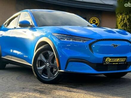 Форд Mustang Mach-E 2022 в Львове на Automoto.ua Форд Mustang Mach-E, объемом двигателя 0 л и пробегом 32 тыс. км за 27950 $, фото 1 на Automoto.ua