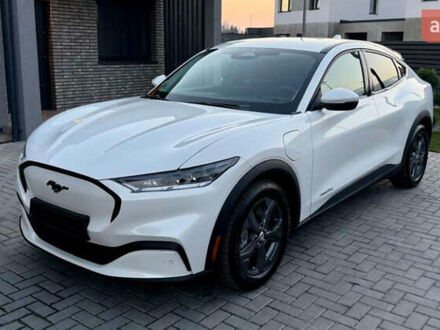Форд Mustang Mach-E 2022 в Киеве на Automoto.ua Форд Mustang Mach-E, объемом двигателя 0 л и пробегом 45 тыс. км за 22500 $, фото 1 на Automoto.ua